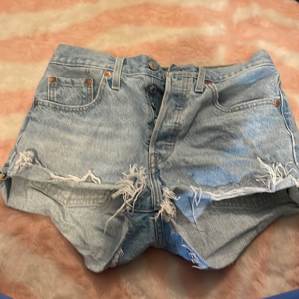 Levi shorts